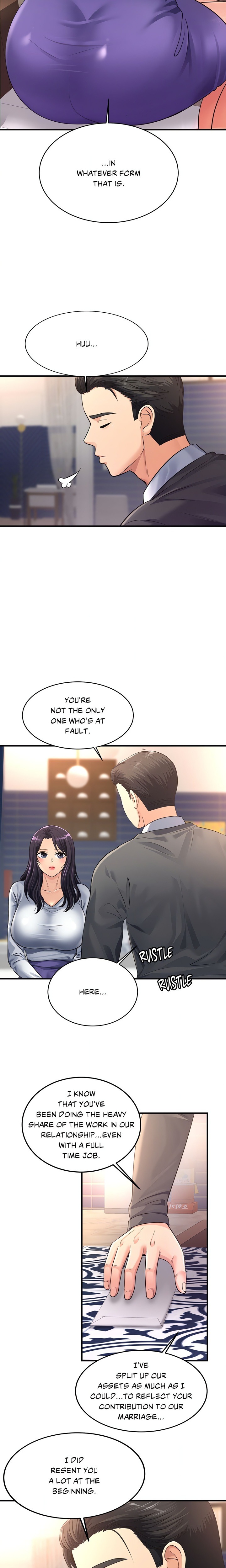 Secret Affection Chapter 34 Page 4
