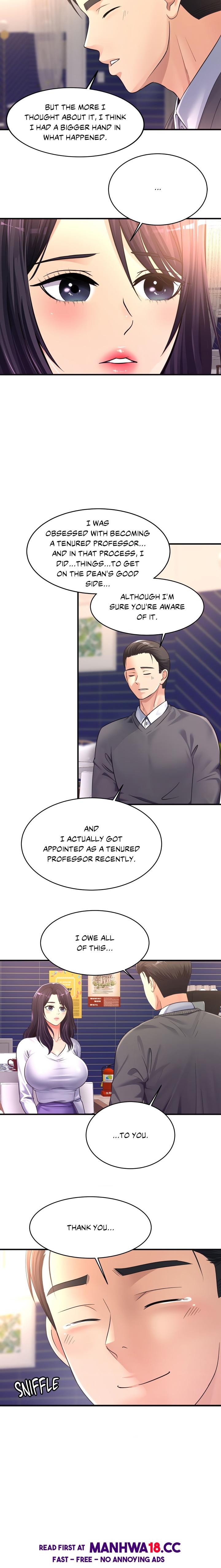 Secret Affection Chapter 34 Page 5
