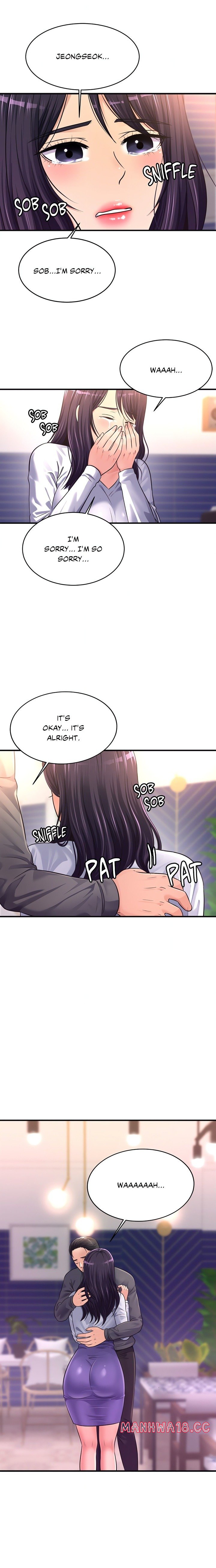Secret Affection Chapter 34 Page 6