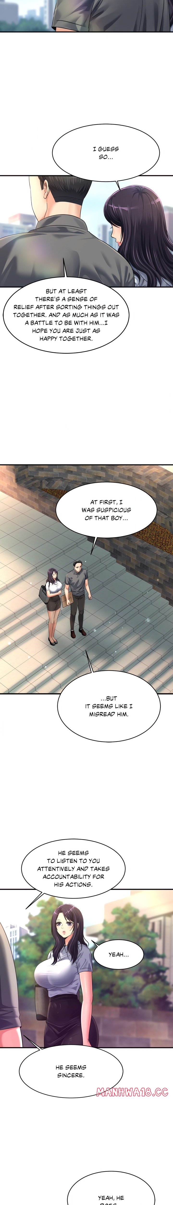 Secret Affection Chapter 34 Page 8