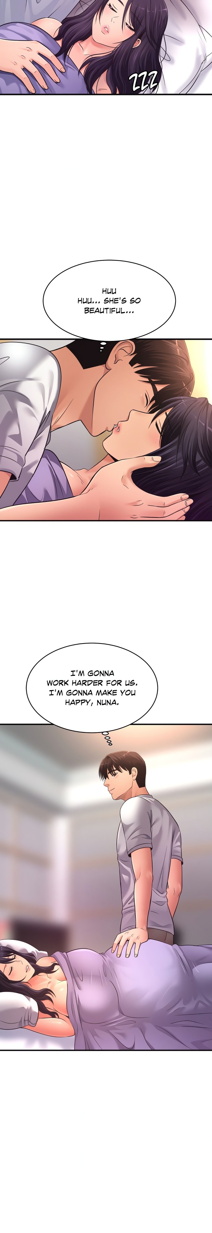 Secret Affection Chapter 35 Page 13