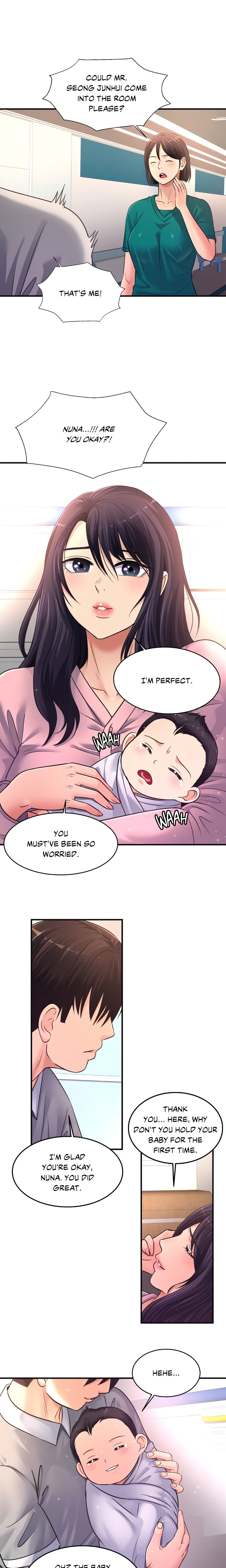 Secret Affection Chapter 35 Page 15