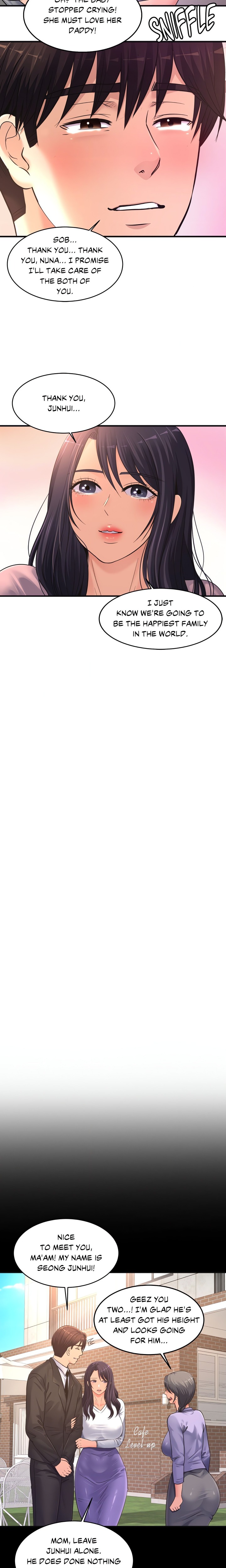 Secret Affection Chapter 35 Page 16