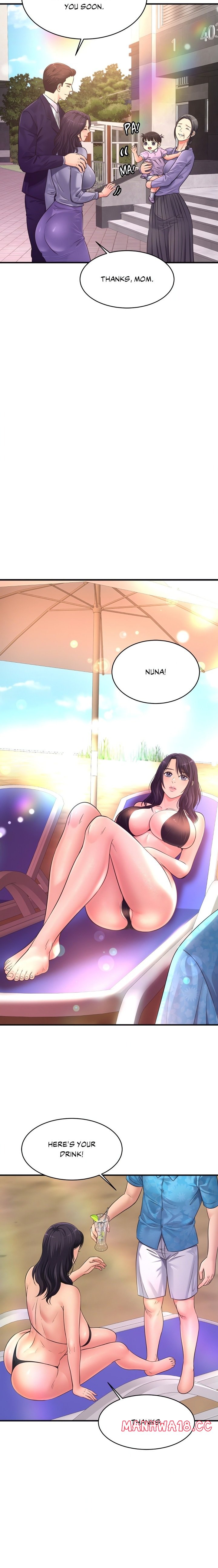 Secret Affection Chapter 35 Page 19