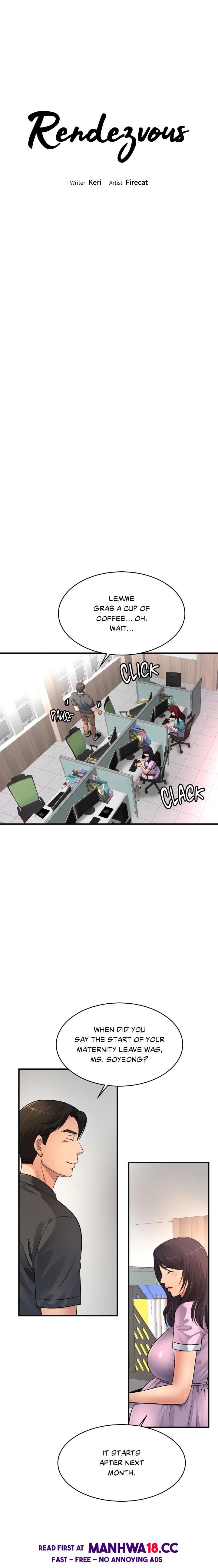 Secret Affection Chapter 35 Page 2