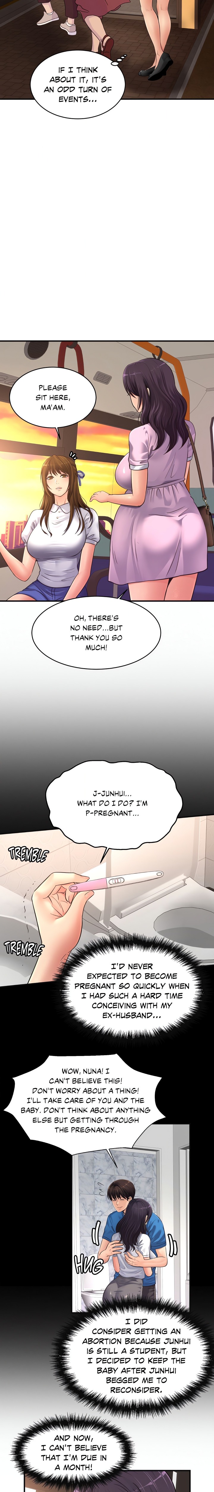 Secret Affection Chapter 35 Page 4