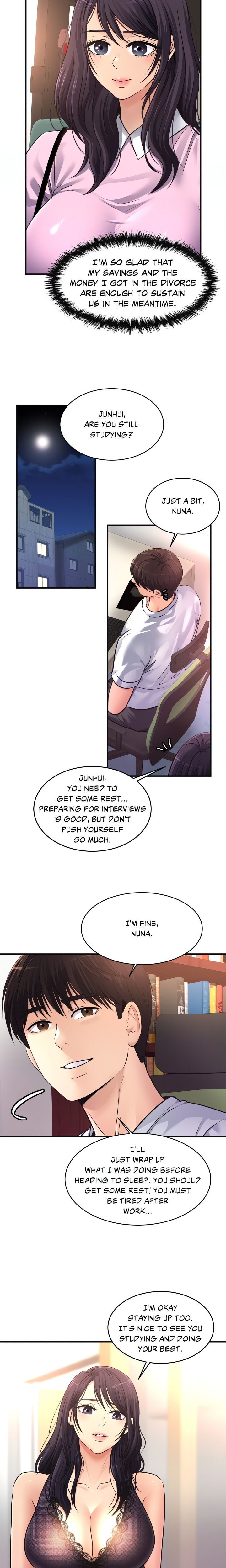 Secret Affection Chapter 35 Page 5