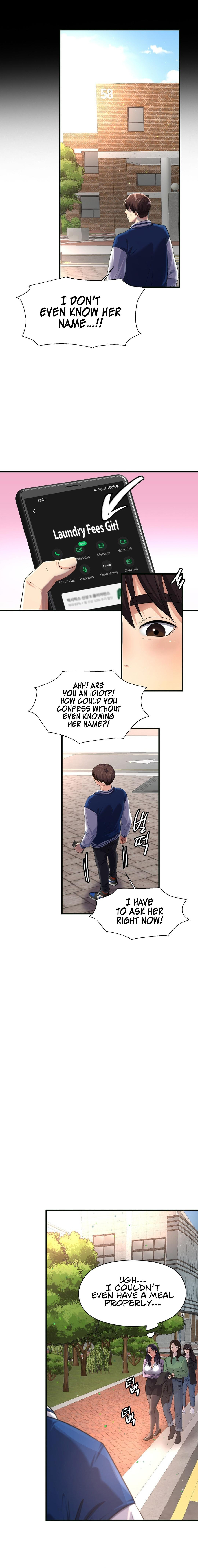 Secret Affection Chapter 4 Page 10