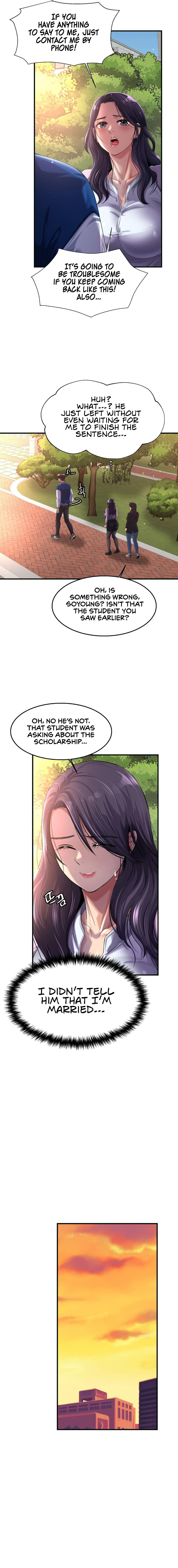Secret Affection Chapter 4 Page 12