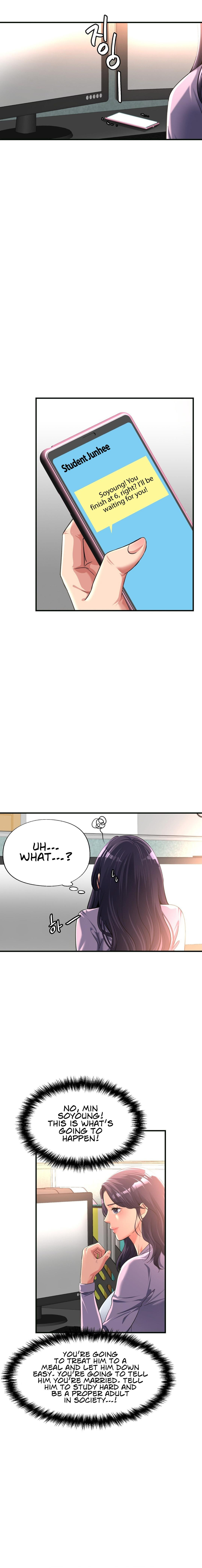Secret Affection Chapter 4 Page 13