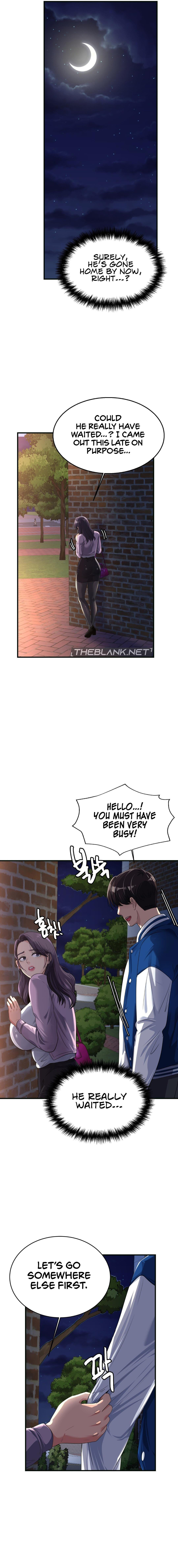 Secret Affection Chapter 4 Page 14