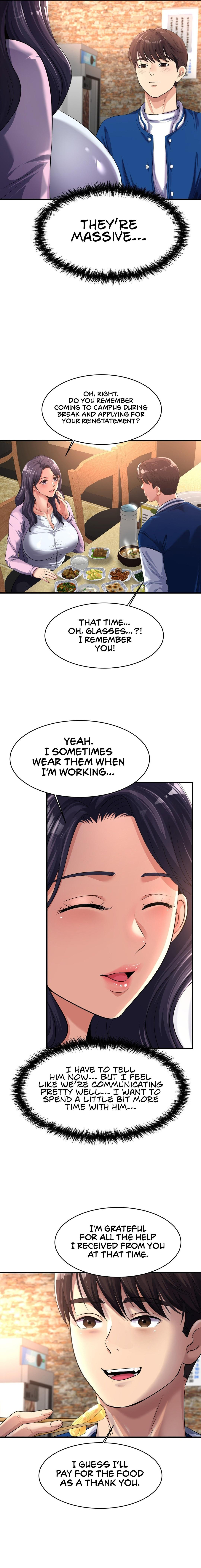 Secret Affection Chapter 4 Page 17