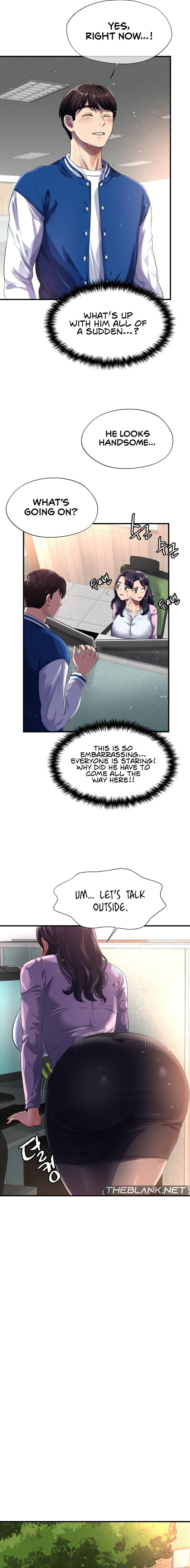 Secret Affection Chapter 4 Page 3