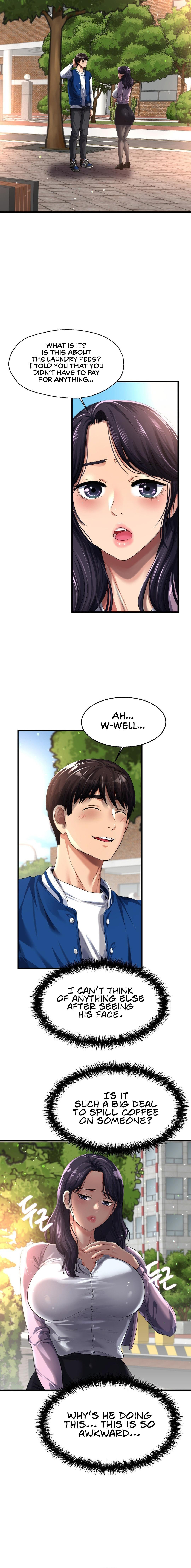 Secret Affection Chapter 4 Page 4