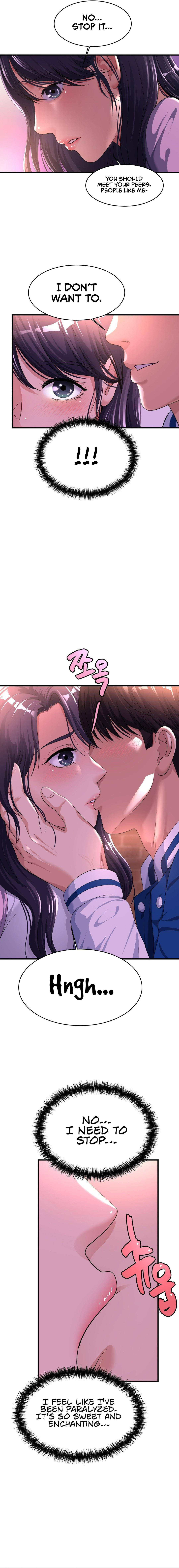 Secret Affection Chapter 5 Page 7