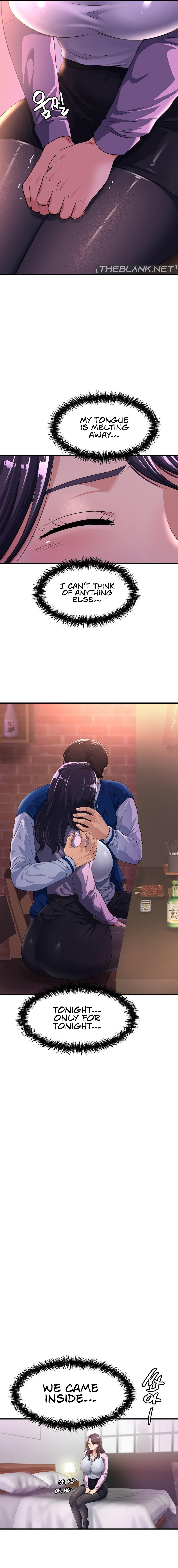 Secret Affection Chapter 5 Page 8