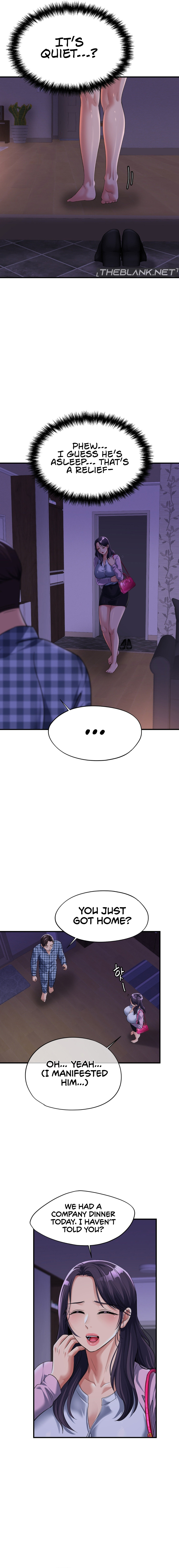 Secret Affection Chapter 6 Page 16