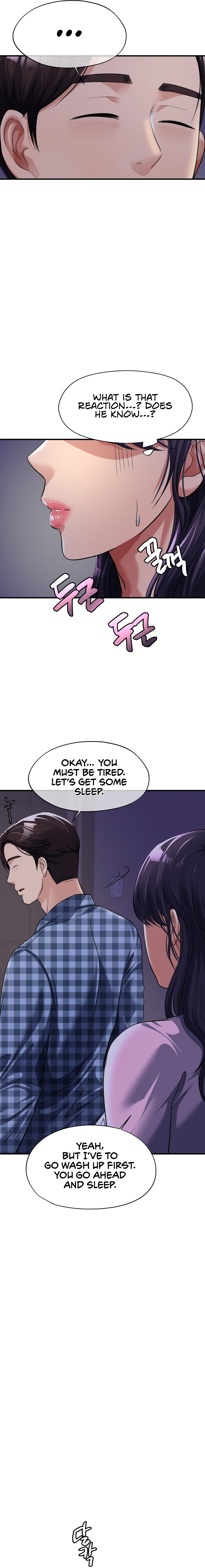 Secret Affection Chapter 6 Page 17