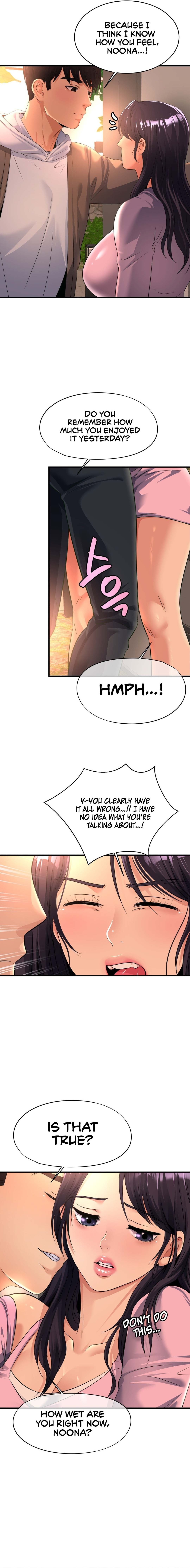 Secret Affection Chapter 7 Page 11