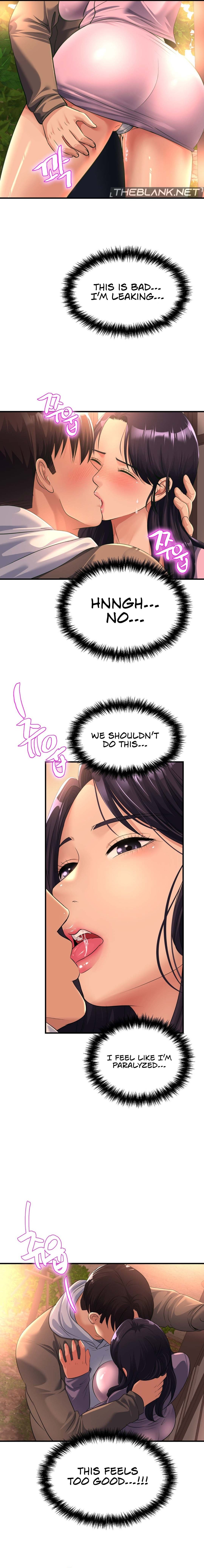 Secret Affection Chapter 7 Page 12