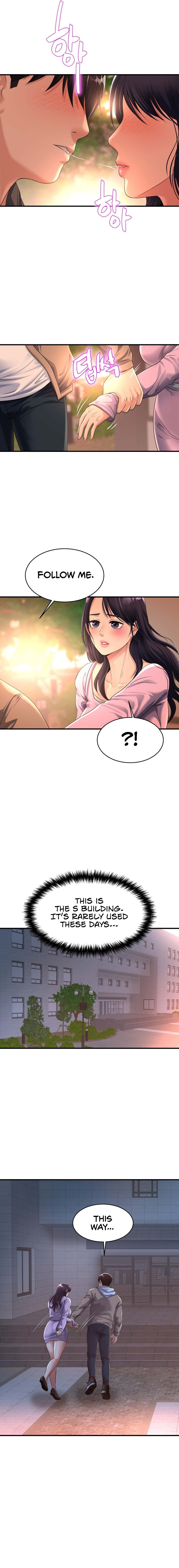 Secret Affection Chapter 7 Page 13