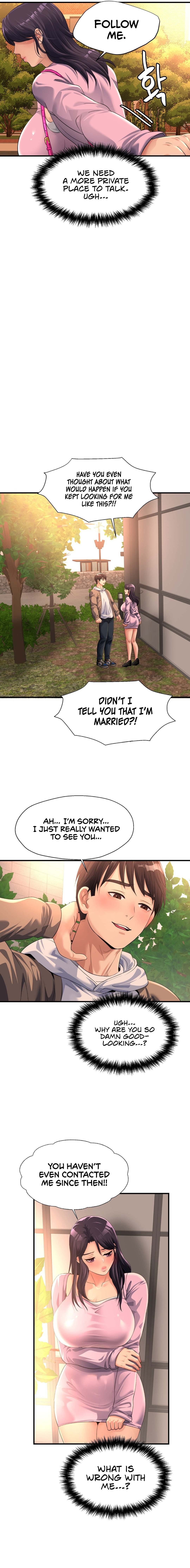 Secret Affection Chapter 7 Page 9