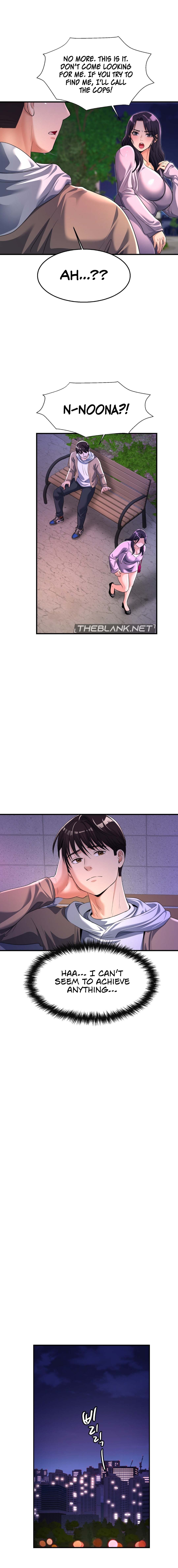 Secret Affection Chapter 8 Page 13