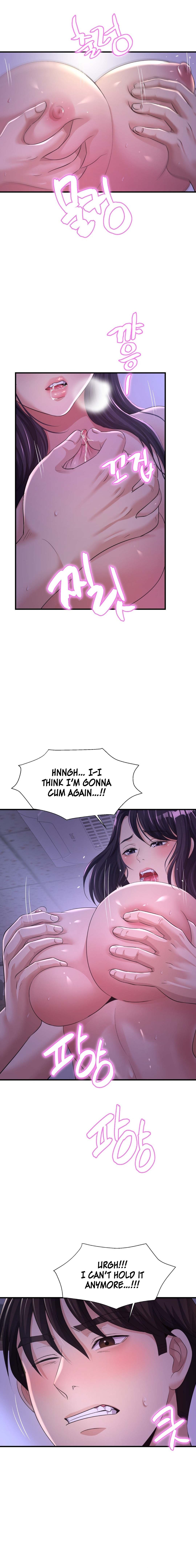 Secret Affection Chapter 8 Page 8