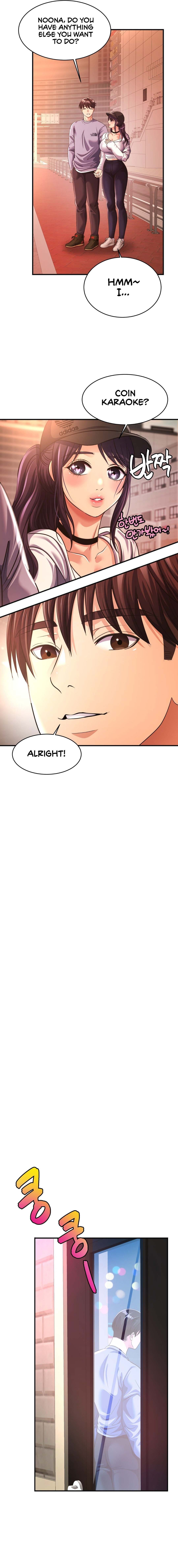 Secret Affection Chapter 9 Page 15