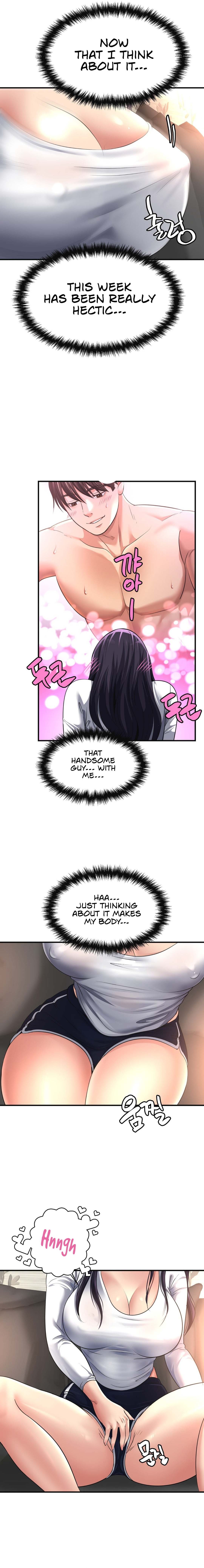 Secret Affection Chapter 9 Page 6