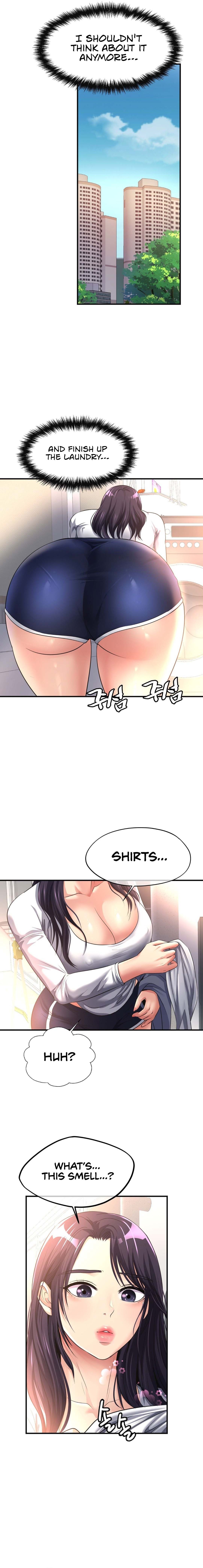 Secret Affection Chapter 9 Page 8