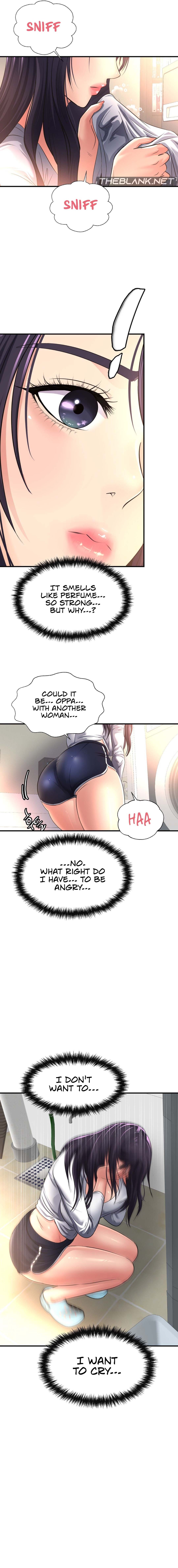 Secret Affection Chapter 9 Page 9