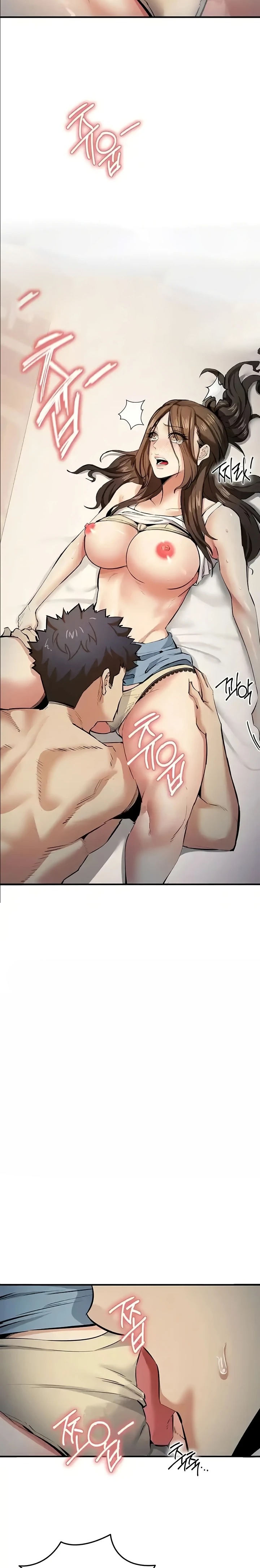 Greed Game Raw Chapter 14 Page 10