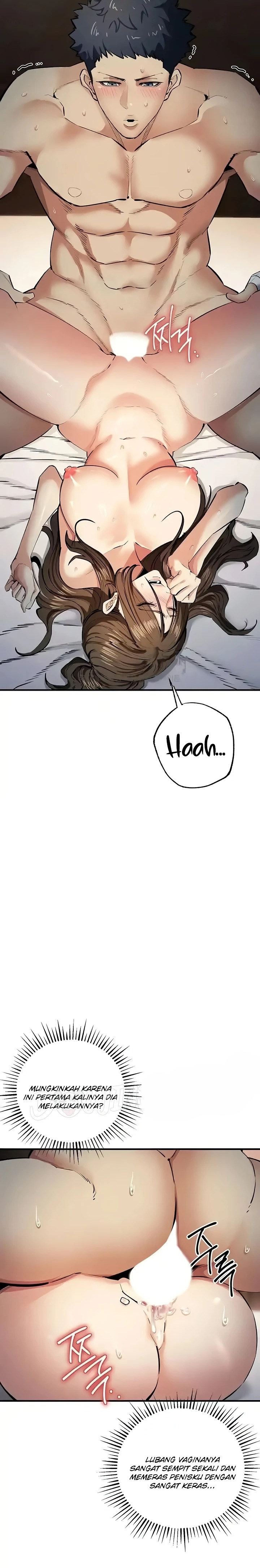 Greed Game Raw Chapter 14 Page 16