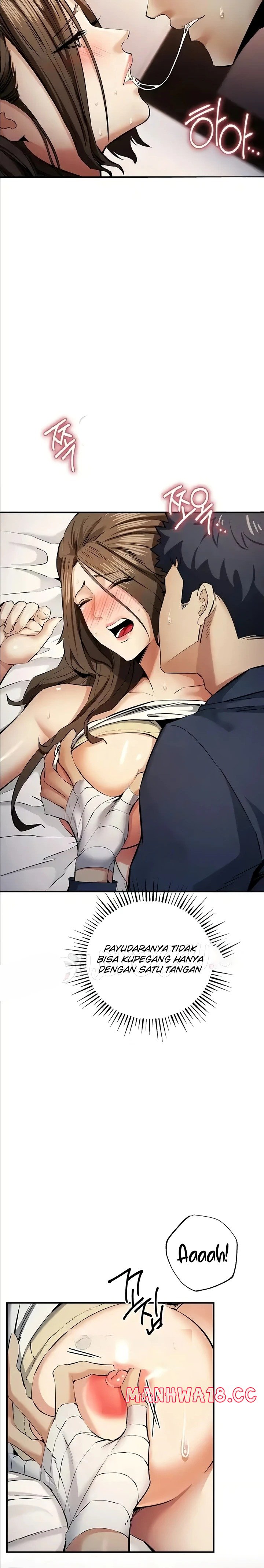 Greed Game Raw Chapter 14 Page 2
