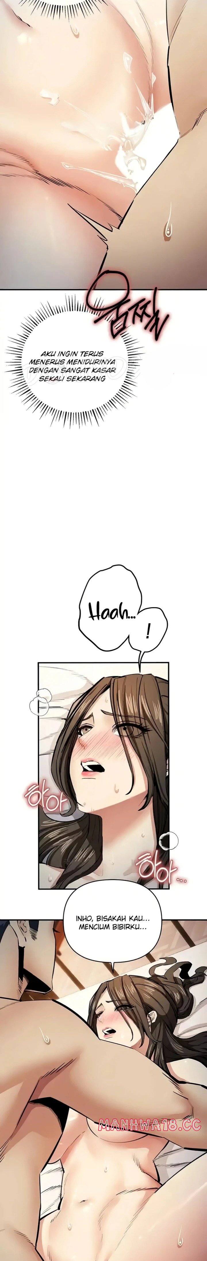 Greed Game Raw Chapter 14 Page 21