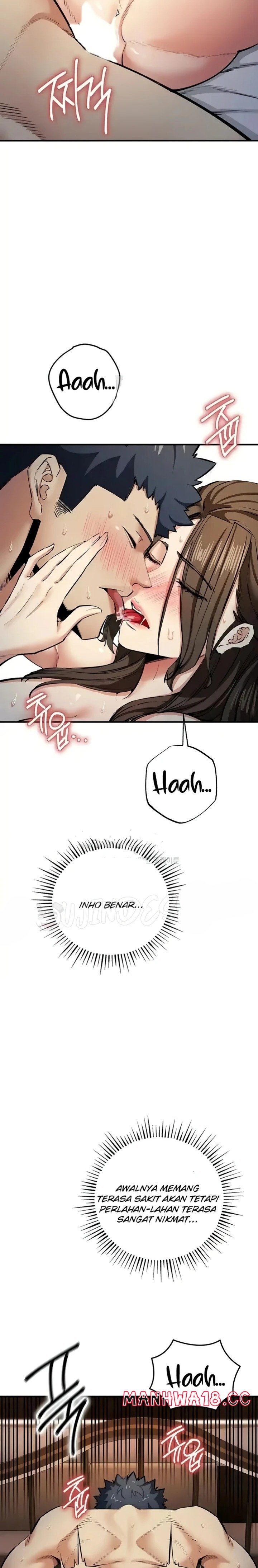 Greed Game Raw Chapter 14 Page 22
