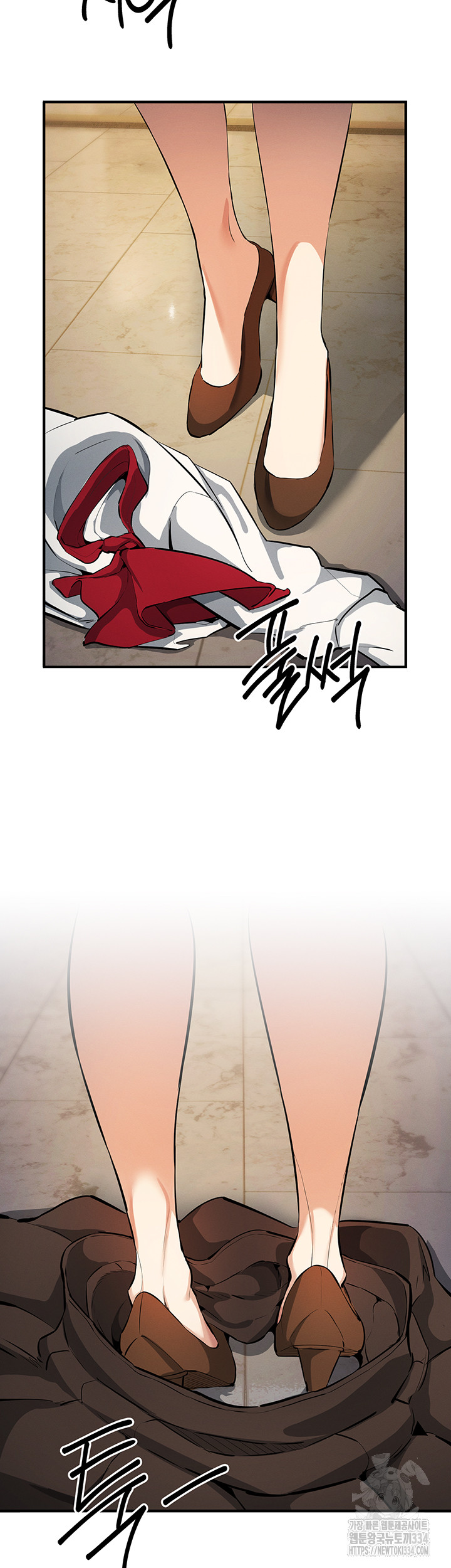 Greed Game Raw Chapter 21 Page 24