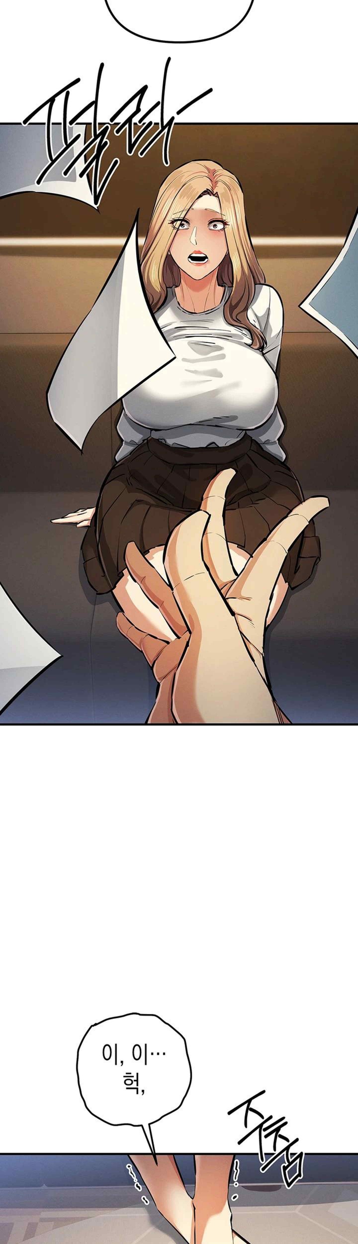 Greed Game Raw Chapter 26 Page 61