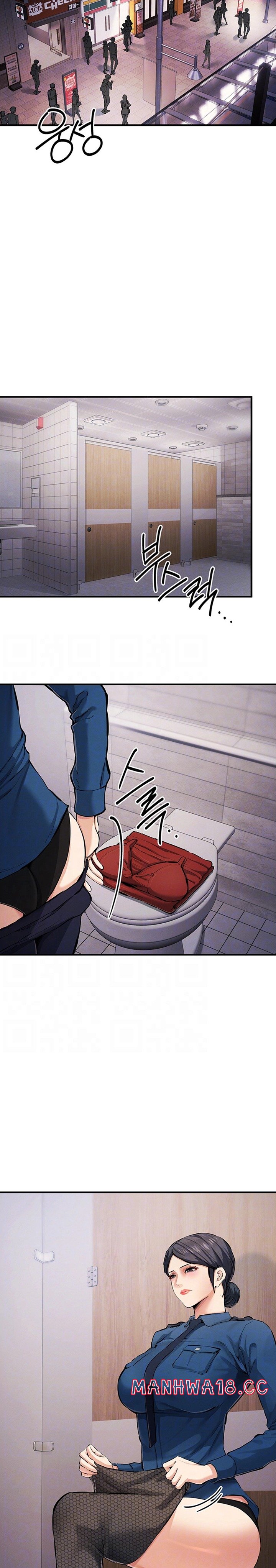 Greed Game Raw Chapter 29 Page 5