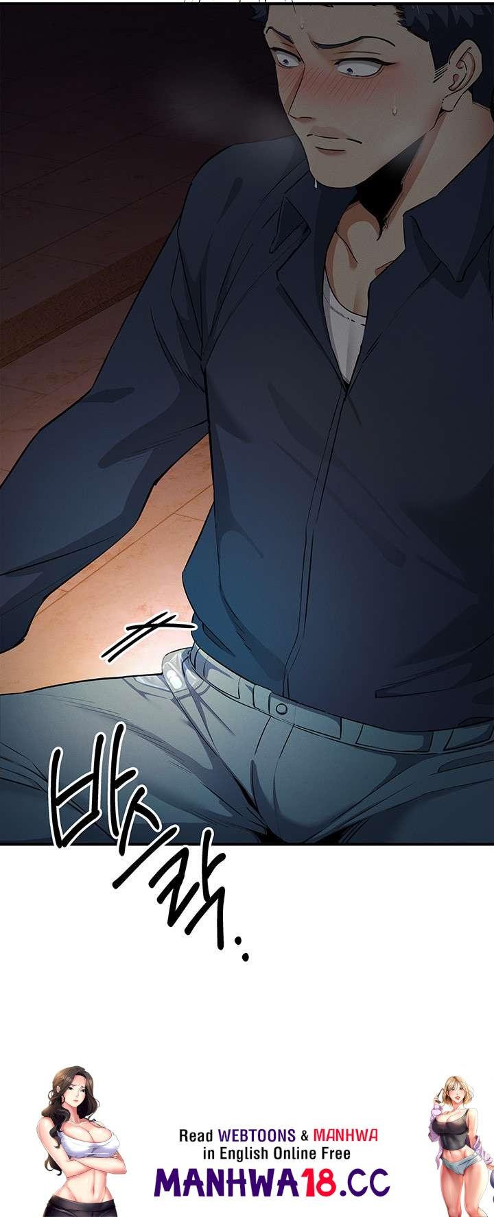 Greed Game Raw Chapter 10 Page 61