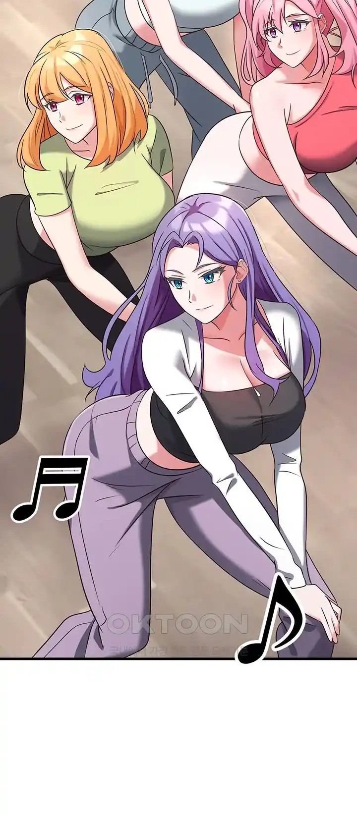 Sexy Entertainment Raw Chapter 35 Page 39