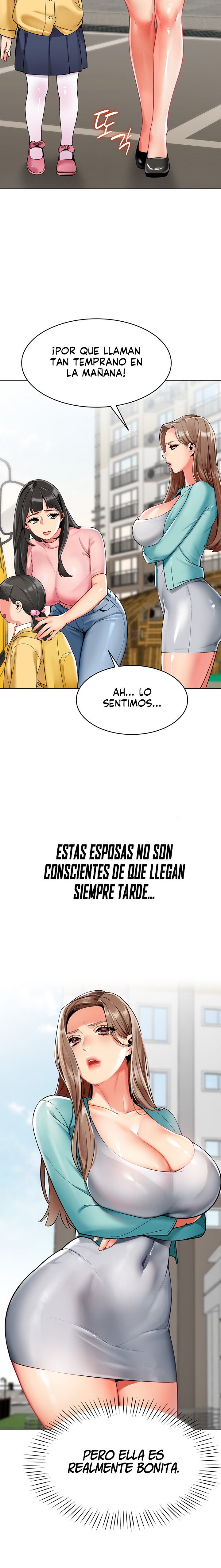 Let's Play Kindergarten Raw Chapter 1 Page 13