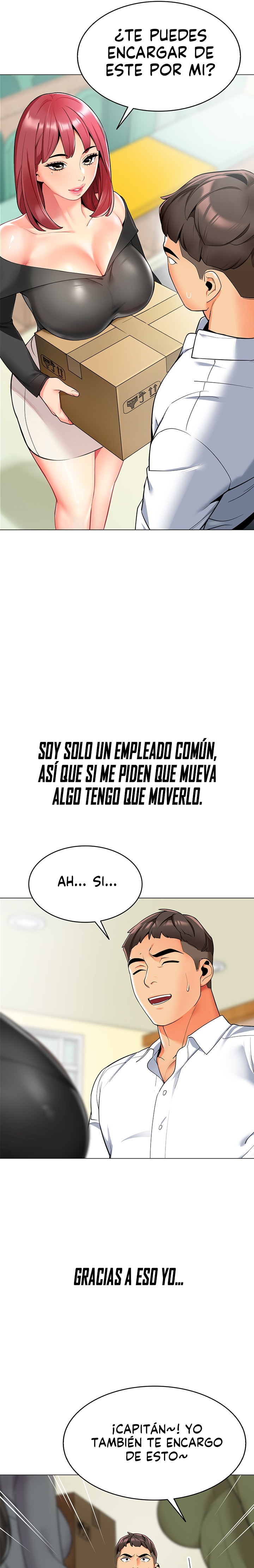 Let's Play Kindergarten Raw Chapter 1 Page 4