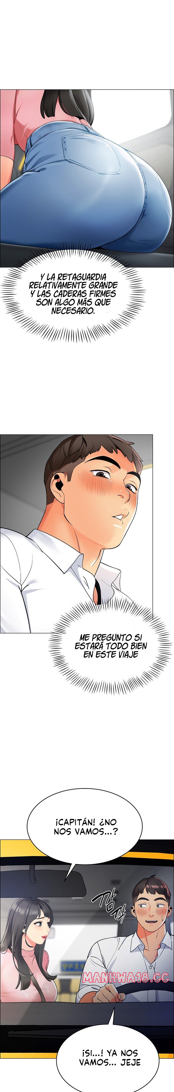 Let's Play Kindergarten Raw Chapter 1 Page 8