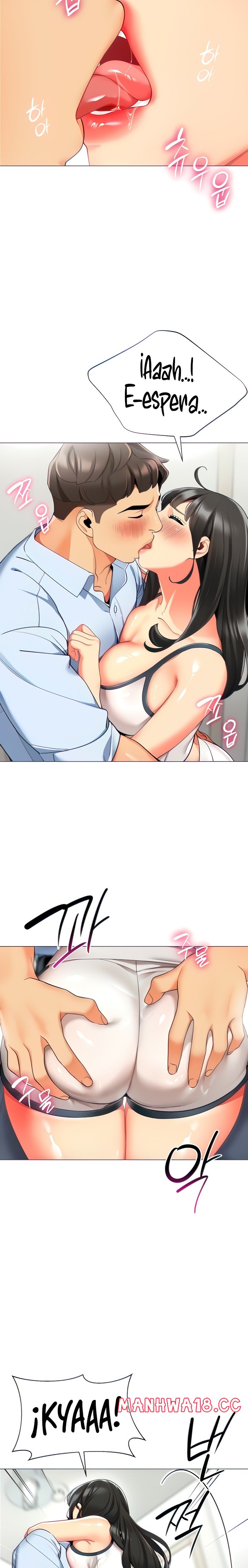 Let's Play Kindergarten Raw Chapter 10 Page 2