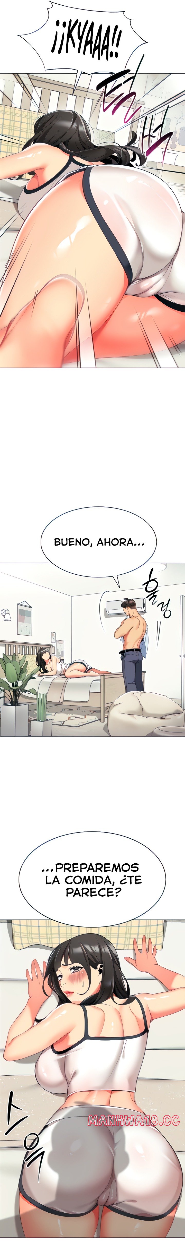 Let's Play Kindergarten Raw Chapter 10 Page 4
