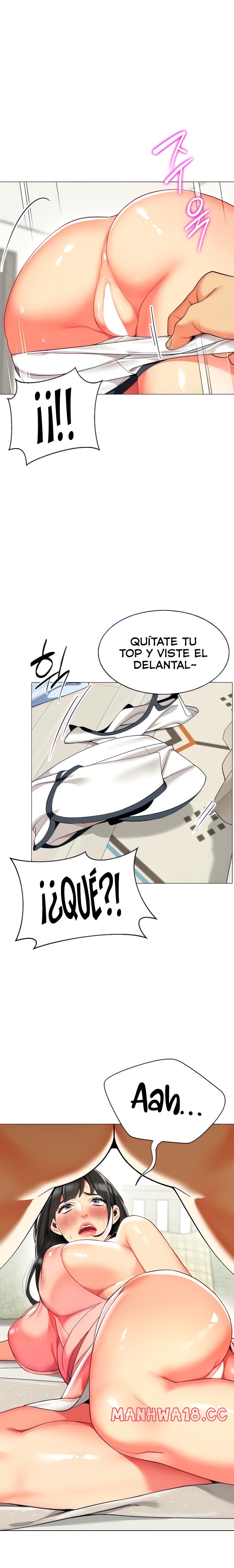 Let's Play Kindergarten Raw Chapter 10 Page 5