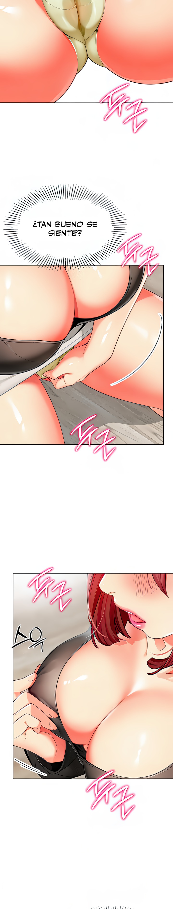 Let's Play Kindergarten Raw Chapter 15 Page 11
