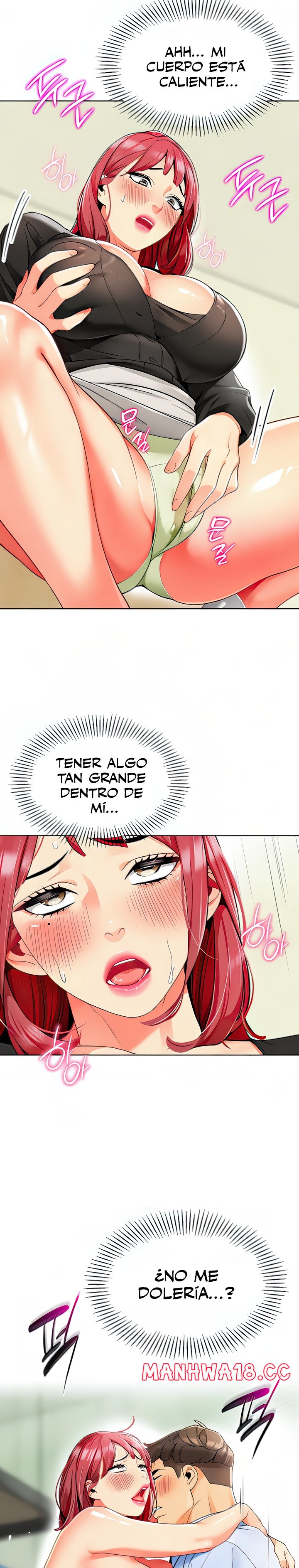 Let's Play Kindergarten Raw Chapter 15 Page 12